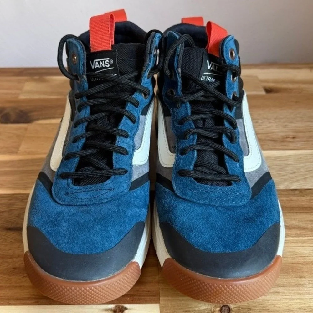 Vans UltraRange High DL MTE 'Gibraltar Sea' Sneakers